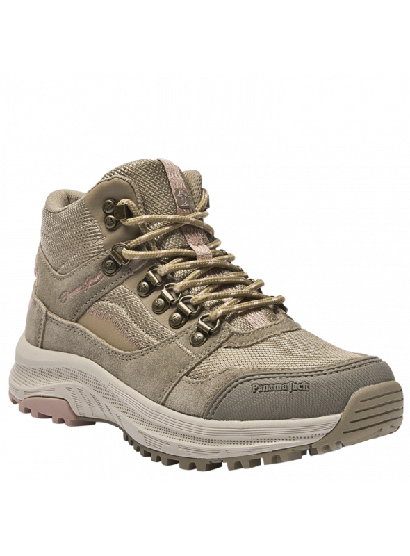 Botin Mujer H627 PANAMA JACK taupe