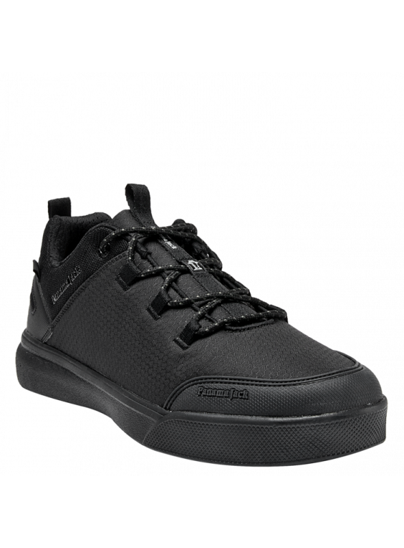 Zapatilla Hombre H654 PANAMA JACK negro