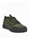 Zapatilla Hombre H654 PANAMA JACK verde