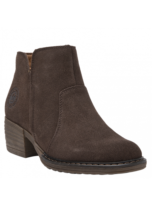 Botin Mujer H692 PANAMA JACK gris