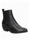 Botin Mujer H710 BRUNO ROSSI negro