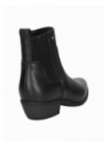 Botin Mujer H710 BRUNO ROSSI negro