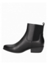 Botin Mujer H710 BRUNO ROSSI negro