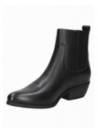 Botin Mujer H710 BRUNO ROSSI negro