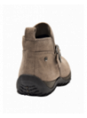 Botin Mujer H718 BRUNO ROSSI taupe
