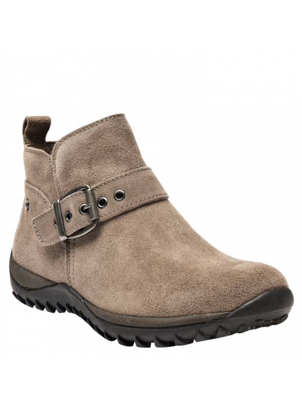 Botin Mujer H718 BRUNO ROSSI taupe