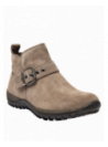 Botin Mujer H718 BRUNO ROSSI taupe