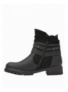 Botin Mujer H725 DAKOTA negro