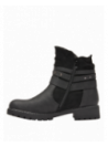 Botin Mujer H725 DAKOTA negro