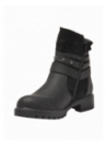 Botin Mujer H725 DAKOTA negro