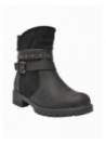 Botin Mujer H725 DAKOTA negro