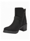Botin Mujer H728 DAKOTA negro