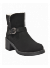 Botin Mujer H728 DAKOTA negro