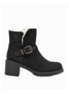 Botin Mujer H728 DAKOTA negro