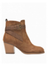 Botin Mujer H730 DAKOTA camel