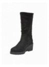 Bota Mujer H731 DAKOTA negro