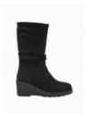 Bota Mujer H731 DAKOTA negro