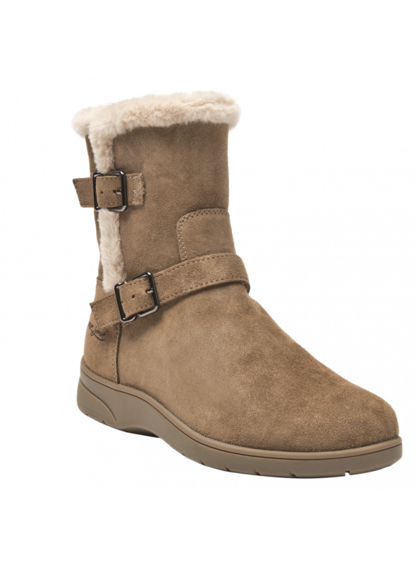 Bota Mujer H747 PANAMA JACK café