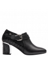 Zapato Mujer H042 16 Hrs negro