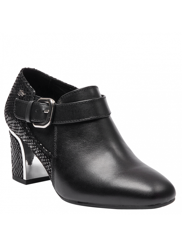 Zapato Mujer H042 16 Hrs negro