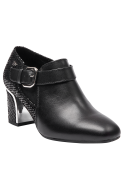 Zapato Mujer H042 16 Hrs negro