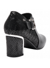 Zapato Mujer H042 16 Hrs negro