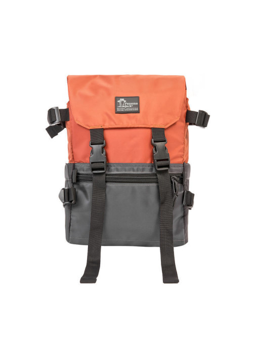 Mochila H908 PANAMA JACK naranjo