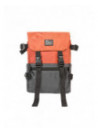 Mochila H908 PANAMA JACK naranjo