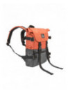 Mochila H908 PANAMA JACK naranjo