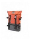 Mochila H908 PANAMA JACK naranjo