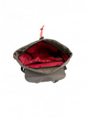 Mochila H908 PANAMA JACK negro