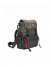 Bandolera H910 PANAMA JACK negro