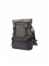 Bandolera H910 PANAMA JACK negro