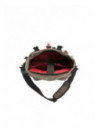 Bandolera H910 PANAMA JACK negro