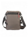 Bandolera H910 PANAMA JACK cafe