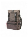 Bandolera H910 PANAMA JACK cafe
