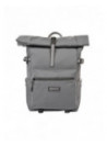 Mochila H911 PANAMA JACK gris