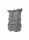 Mochila H911 PANAMA JACK gris
