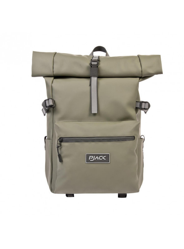 Mochila H911 PANAMA JACK negro