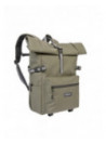 Mochila H911 PANAMA JACK verde