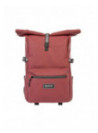 Mochila H911 PANAMA JACK rojo