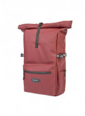 Mochila H911 PANAMA JACK rojo
