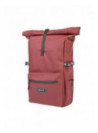 Mochila H911 PANAMA JACK rojo