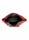 Mochila H911 PANAMA JACK rojo
