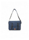 Bandolera H915 PANAMA JACK azul