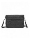 Bandolera H915 PANAMA JACK negro