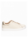 Zapatilla Mujer H461 MINGO beige