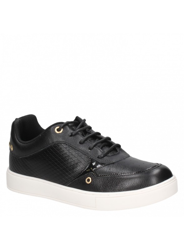 Zapatilla Mujer H462 MINGO negro