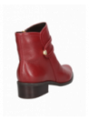 Botin Mujer H474 MINGO burdeo