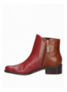 Botin Mujer H475 MINGO burdeo